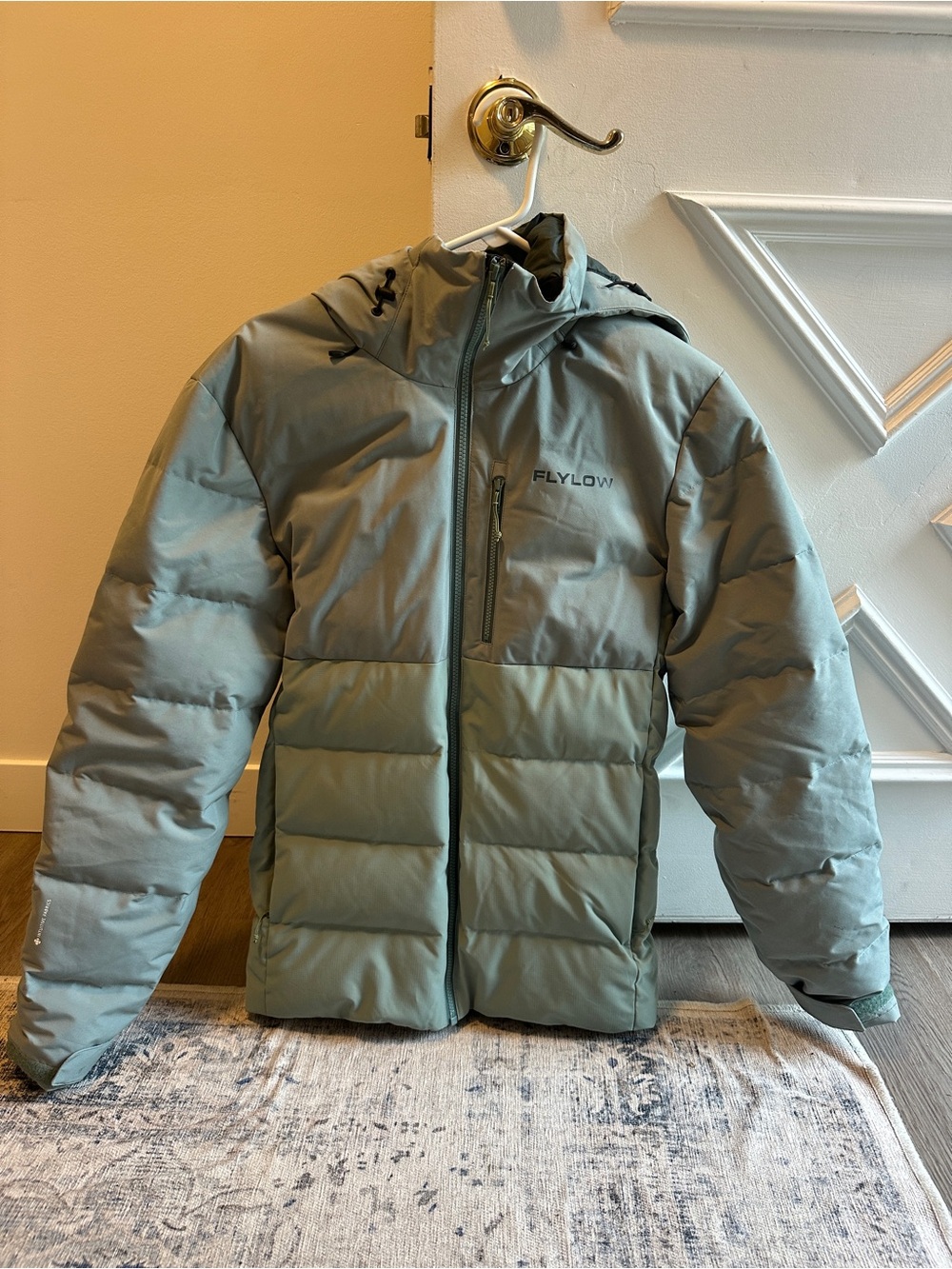Flylow down jacket